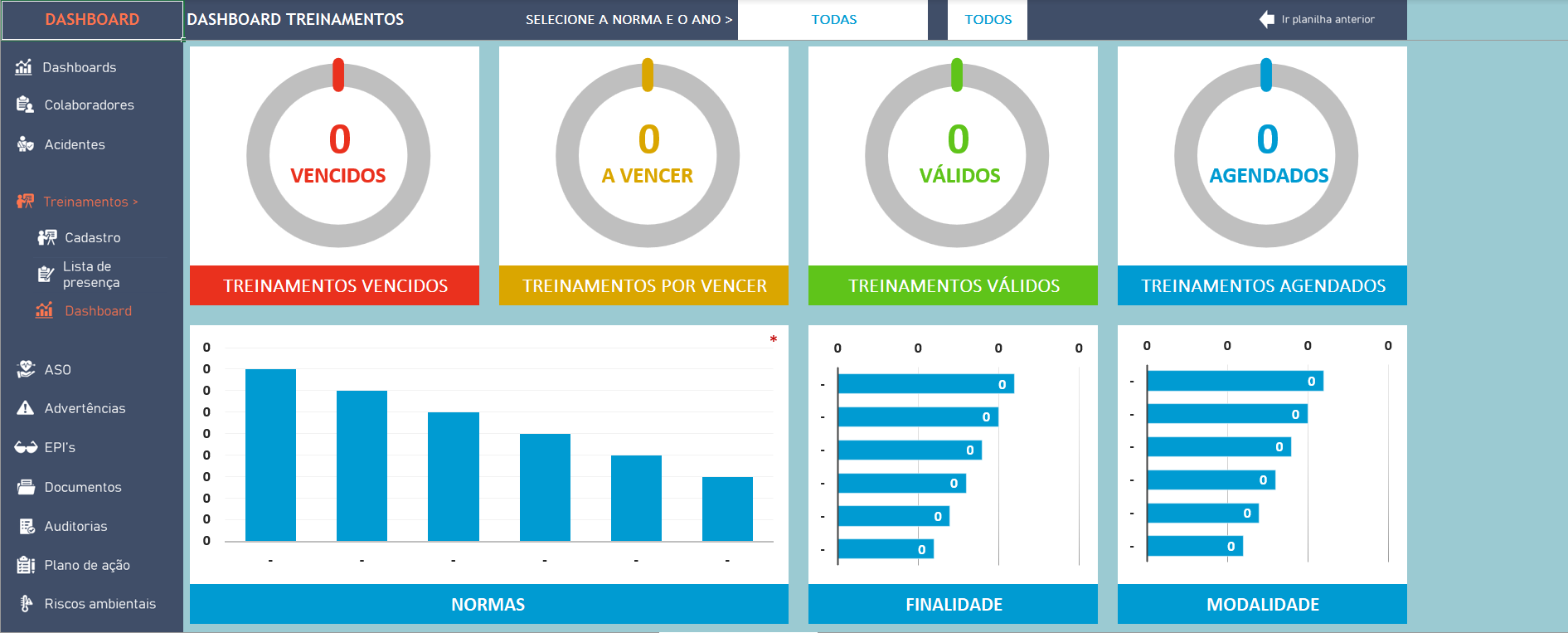 Sistema Segurança Do Trabalho Gestão Sst