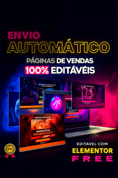 Combo 547 Landing Pages + Elementor Pro