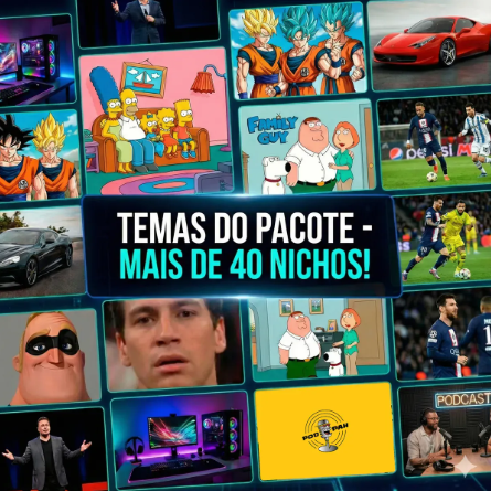 Pack Cortes Vídeos Hd +40.000 Editáveis +85k Videos Extras