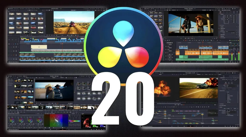 Davinci Resolve 20.3 / Win /mac