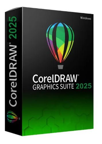 Pack De Vetores Corel Draw + Programa Incluso (v 26.1.0.143)