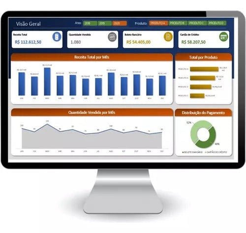 180 Dashboard + 26 Melhores Vba + 7400 Planilhas Excel