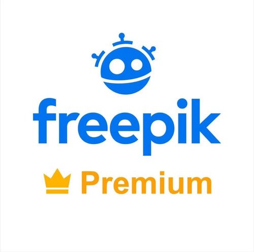 Freepik Premium Mensal + Bônus