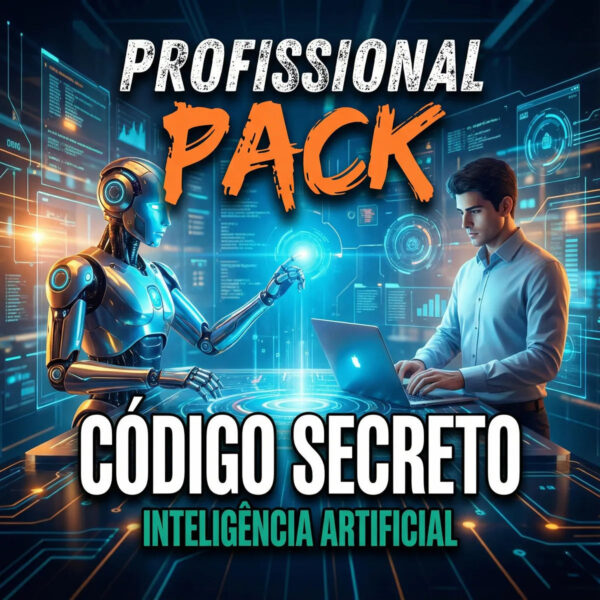 Pack 2000 Prompt De Comandos Secretos Para Chat Gpt + Bônus