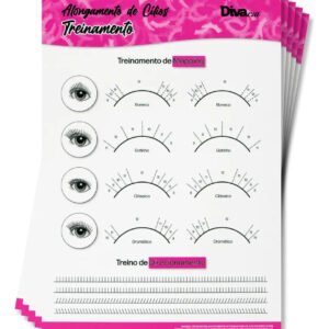 Ficha De Treinamento - Arquivo Para Impressão