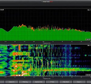 Smaart V8 Para Alinhamento