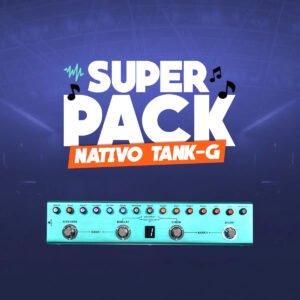 Pack Presets Tank-g ( + De 70 Presets )