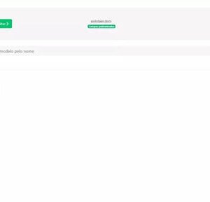 Gerador De Documentos Automáticos - Software Contábil