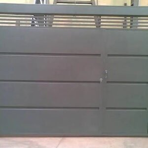 Projeto Portão Basculante Arquivo Digital