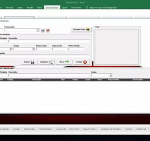 Planilha Para Controle Dropshipping