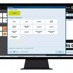 Sistema Pdv + Delivery + App + Topmaster 2025 + Vitalícia