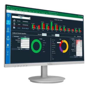 Planilha Fluxo De Caixa C/ Dashboard - Pessoal / Empresarial