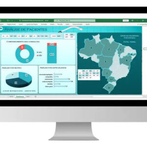 Planilha De Controle De Consultas Médicas Em Excel Completa