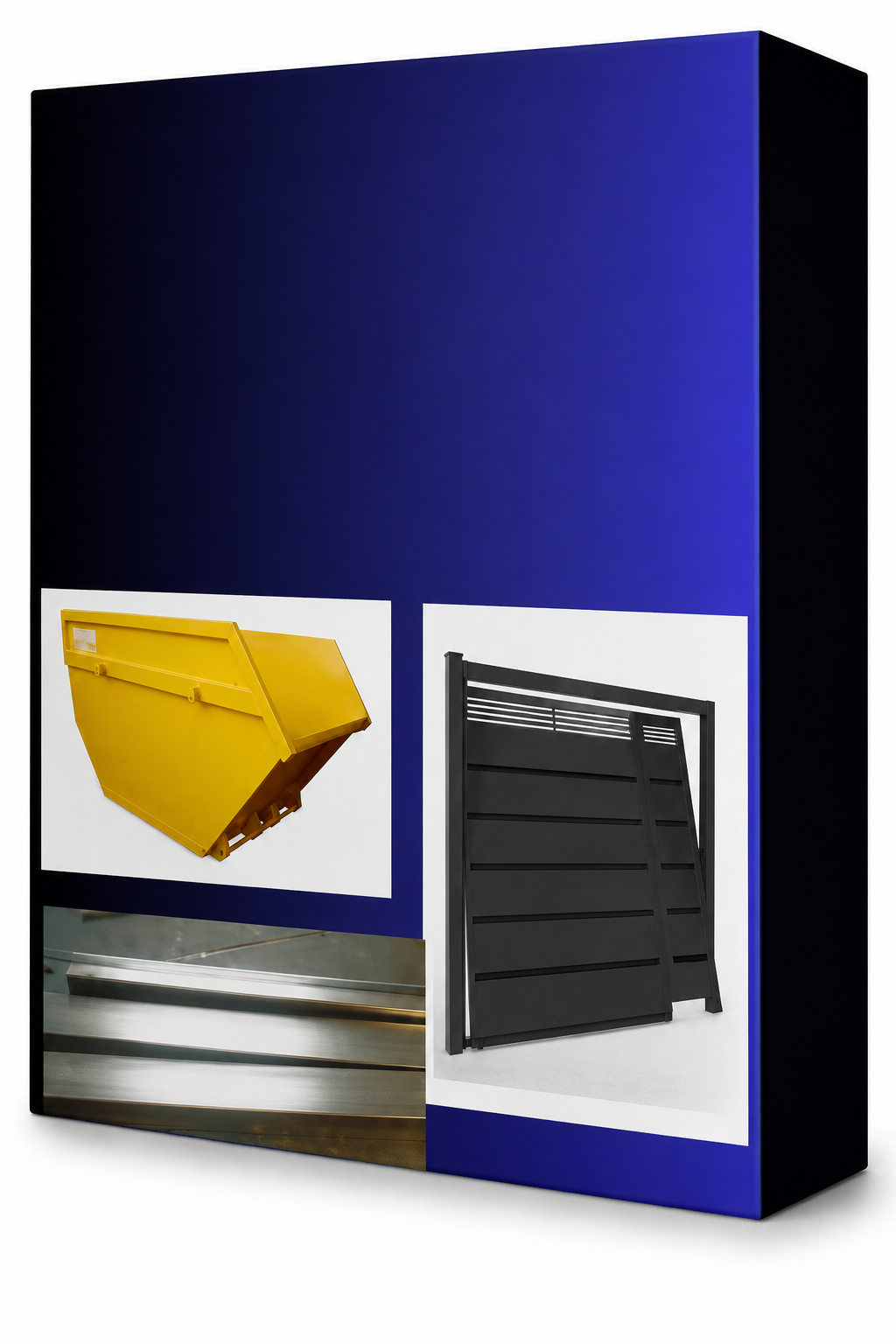 Super Pack Projetos Serralheria Móvel Industrial + Brindes