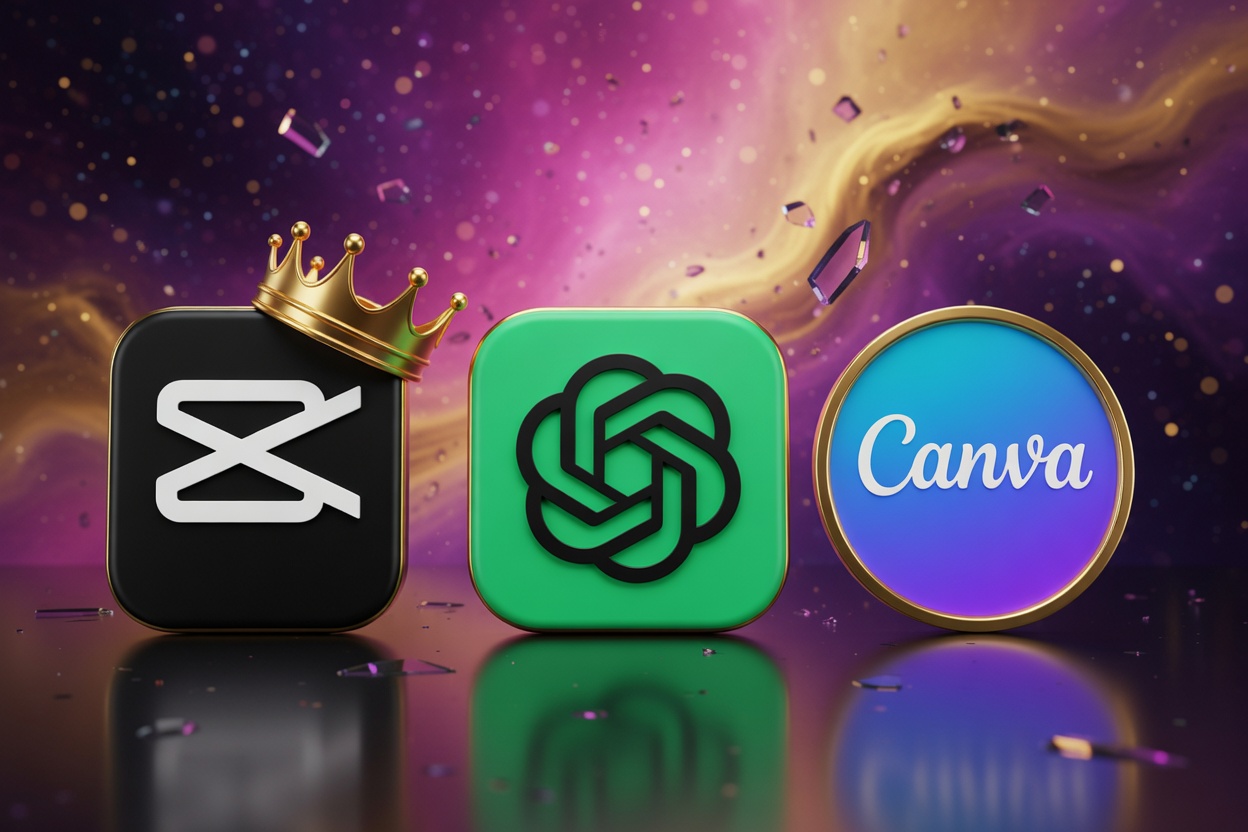 CapCut + Canva + ChatGPT Acesso 12 Meses Liberação Imediata
