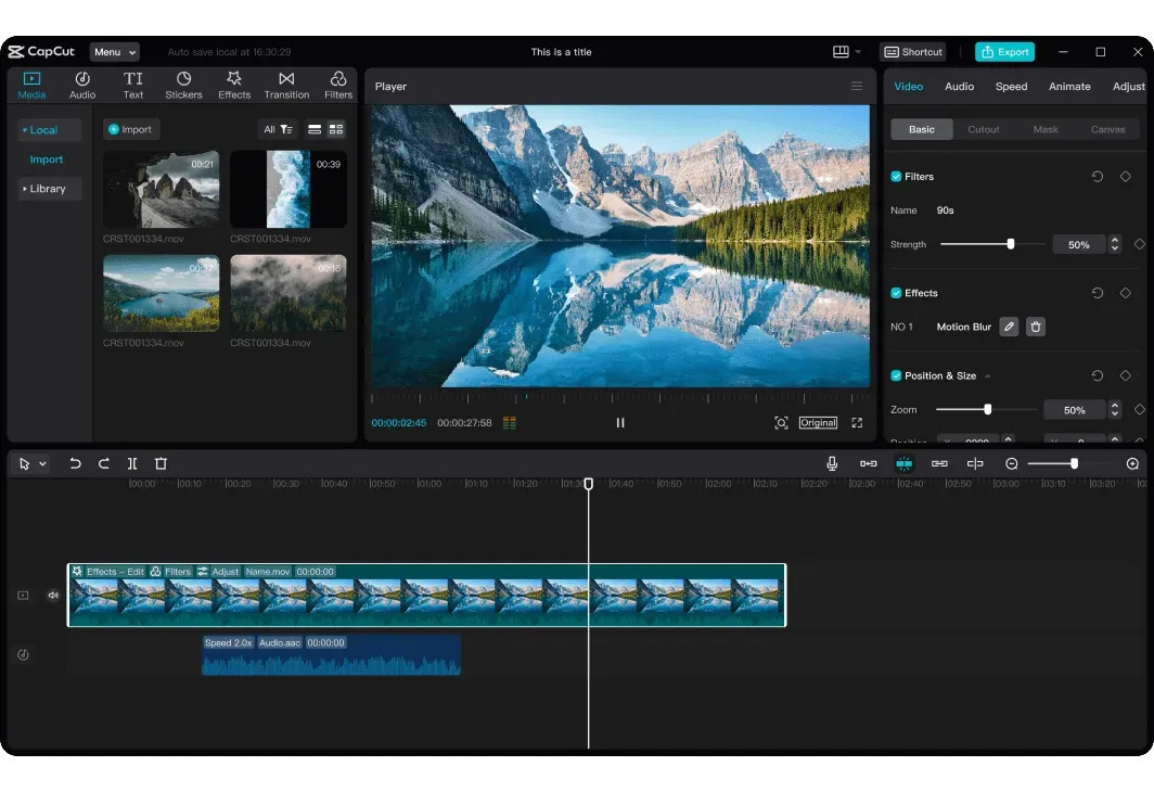 Pack CapCut Pro 12 Meses + Canva Pro + Mega Pack + Suporte