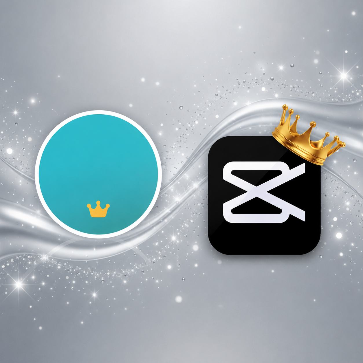 Canva + CapCut 12 Meses Criar Artes e Vídeos Profissionais